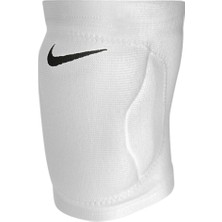 Nike Streak Voleybol Dizliği Beyaz Renk %46 Polyester Malzeme ile Sporcu Dostu Ergonomi Sunuyor