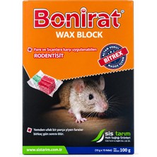 Bonirat Wax Blockfare Zehiri 100GR