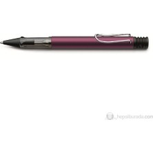 Lamy Tükenmez Kalem Al Star Siyah-Mor V60 229