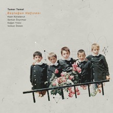 SoundBox Tamer Temel - Boşluğun Hafızası - Plak