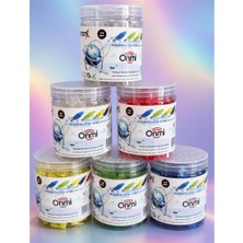 Nusrat Bilişim Aronx Rj-45 Cat6 Utp Kırmızı Yeni Nesil Bottle Modular Plug (100 Adet) Konnektör