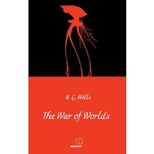 Sapiens Yayınları The War Of The Worlds