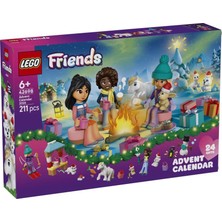 LEGO Friends 42698 LEGO Friends Advent Calendar 2026