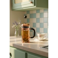 Bambum Taşev T2770 Holmes - French Press 350 ml (Çay Presi)