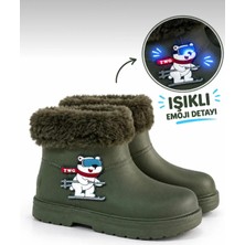 Look Life Su Geçirmez Çocuk Yağmur Botu