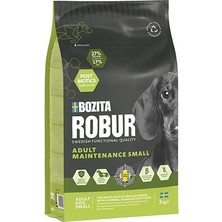 Bozita Robur Tavuklu Küçük Irk Yetişkin Köpek Maması 3 kg