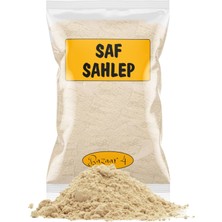 Bazaar 4 Sahlep Salep (Dondurma ve Içecek Için)