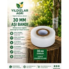 30 mm Profosyonel Fidan ve Ağaç Aşı Bandı - BHCALT