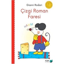 Fom Kitap Çizgi Roman Faresi