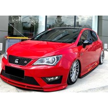 Hasakman Seat Ibiza 4 Batman Yarasa Ayna Kapağı Piano Black 2008-2017 Modern Stil ve Şık Görünüm