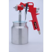 Rayno Boya Tabancası Alttan 750CC (1.8 Mm)