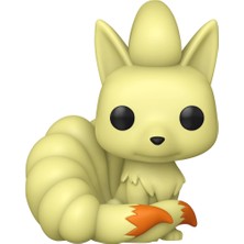 Funko Pop Jumbo Pokemon Ninetales (Special Edition) 25CM