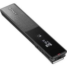 Sony ICD-TX660 Tx Serisi 16 GB Dijital Ses Kayıt Cihazı Gürültü Önleme Teknolojisi ile Kompakt Boyut