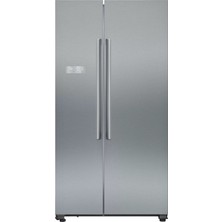Siemens KA93NVL30N   Gardırop Tipi Buzdolabı 580 lt Enerji Sınıfı F No-Frost Özellikli Geniş Hacim