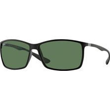Ray-Ban Rb4179 601S/9A 62 13 140 Polarize Erkek Güneş Gözlüğü Siyah Çerçeve ile Şık Tasarım