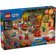 LEGO City 60510 LEGO City Advent Calendar 2026