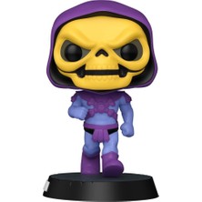 Funko Pop Masters Of The Universe Meme - Skeletor Running Away NO:1787