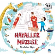 Martı Çocuk Yayınları Hayaller Müzesi