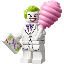 LEGO Dc Super Heroes 71026 Joker Minifigür 5 Parça Hediyelik Şık Tasarım Figür