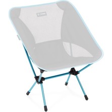 Helinox Metal Malzemeden Yapılmış Frame Chair One Sandalye İskeleti Lacivert Renkli Fonksiyonel Tasarım