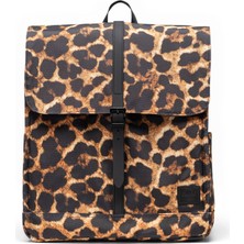 Herschel City | Su Itici Kumaş Sırt Çantası, 14" Laptop Uyumlu, 16 L