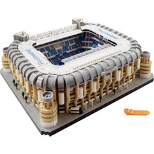 LEGO Creator Expert 10299 Real Madrid Santiago Bernabéu Stadium 5876 Parça Hediyelik Set