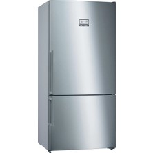 Bosch KGN86HIF0N  631 lt Kapasiteye Sahip Çift Kapılı No-Frost Buzdolabı Enerji Sınıfı F ve Geniş İç Hacim