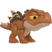 Jurassic World Snap Squad Renkli Figürü HBC64-HCM22 Oyuncak Hikayesi Temalı Hediyelik