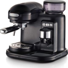 Ariete Moderna Espresso Kahve Makinesi 920-1080 W Güçle Cappuccino Hazırlama Özelliği