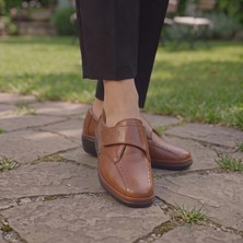 Dr.soft Kadın  Anatomik Ortopedik Konfor Ayakkabısı 102 - Koyu Taba