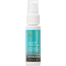 Moroccanoil Hydration All In One Conditioner Durulanmayan Saç Kremi 20 ml
