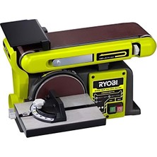 Ryobi RBDS4601G 375W Tezgah Zımpara 914x100 mm Zımpara Boyutu ile Güçlü Performans