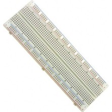 Cin Robotsepeti Büyük Boy Breadboard - 830 Pin