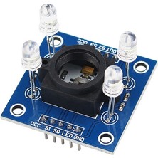 Robotsepeti Arduino Renk Sensör Modülü ( TCS3200 ) - Yuvalı