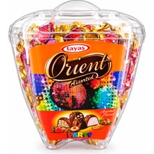 Tayaş Orıent Party 850 gr Elma Mıka Kutu (Karısık)