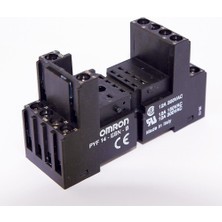 Omron PYF14-ESN-B 14 Pin Röle Soketi