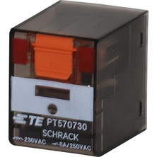 Schrack Pt 570730 Röle