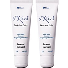 Guzzy S'xtiva Kadınlara Özeluyarıcı Jel Krem 100 ml 2 Adet – Ylang Ylang & Kâfur Özlü Klitorisbakım Jeli