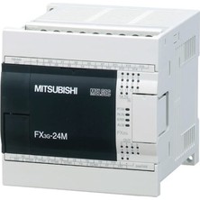Mitsubishi Electric FX3G-24MR/ES 24 I/o Röle Çıkışlı Plc Cpu