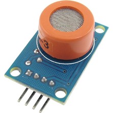 Robotsepeti Mq-3 Alkol Etanol - Gaz Sensörü (Alkolmetre Için)