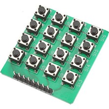 Cin Arduino Keypad 4x4 Matrix Tuş Takımı