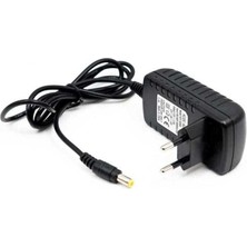 Robotsepeti 12V 2A Adaptör - Priz Tipi