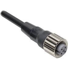 Omron XS2F-LM12PVC4S2M M12 4 Pin Pvc Sensör Kablosu 2 M