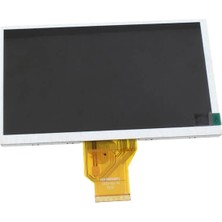 Robotsepeti 7 Inç Renkli Tft LCD Ekran - 800X480, Rgb 24BIT, 16.7m Renk