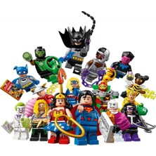 LEGO Dc Superheroes Minifigür Serisi 71026 16 Parça Figür ve Film Karakteri Hediyelik Seti