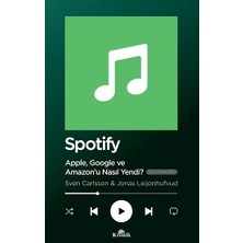 Kronik Kitap Spotify