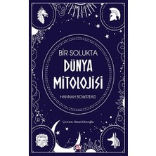 Say Bir Solukta Dünya Mitolojisi