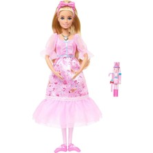 JLW51 Barbie Fındıkkıran Balesi Clara
