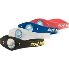 Days Balance Daysbalance Iyon Yüklü Bileklik Siyah Medium