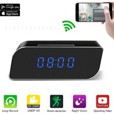 Nanocamcoders 1k 1080P Mini Wifi GüvenlikKamerası Mikro Gözetleme Güvenlik Gizli Video Güvenlik Kamera Uzak Izle